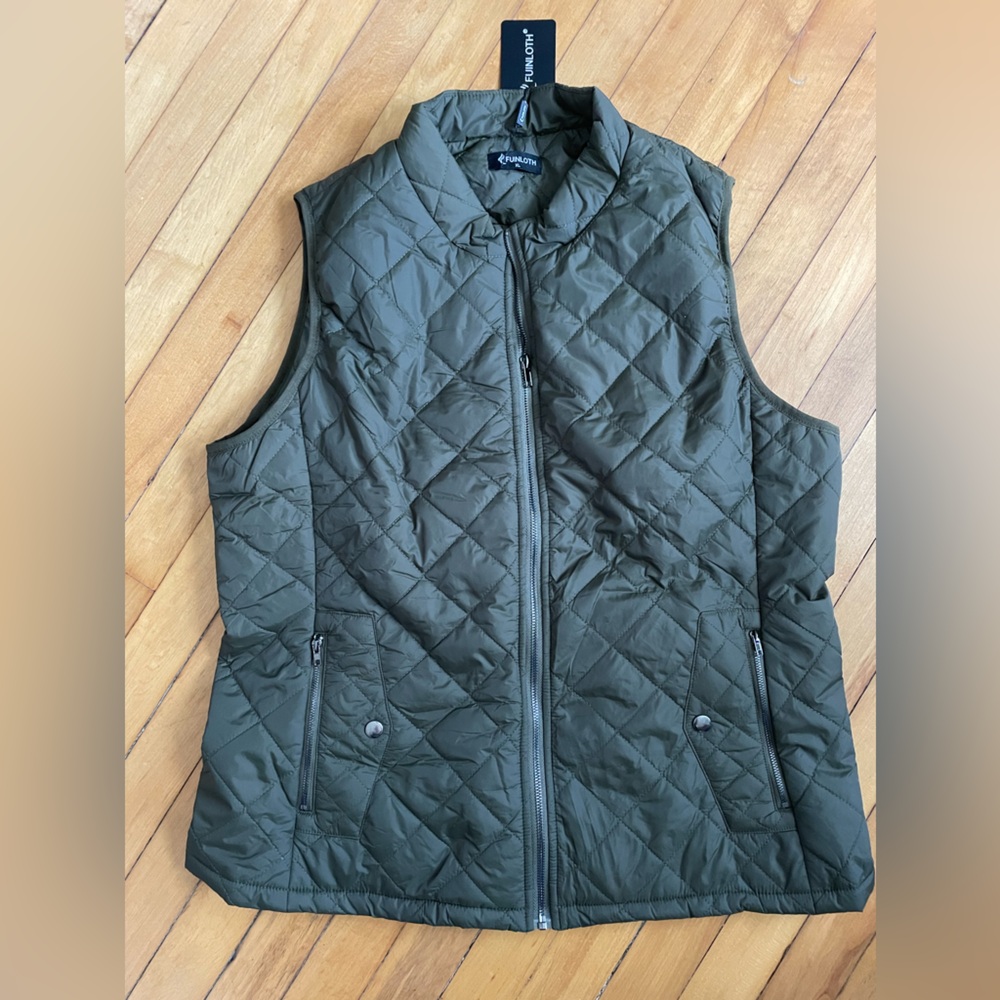 Funloth Women’s vest